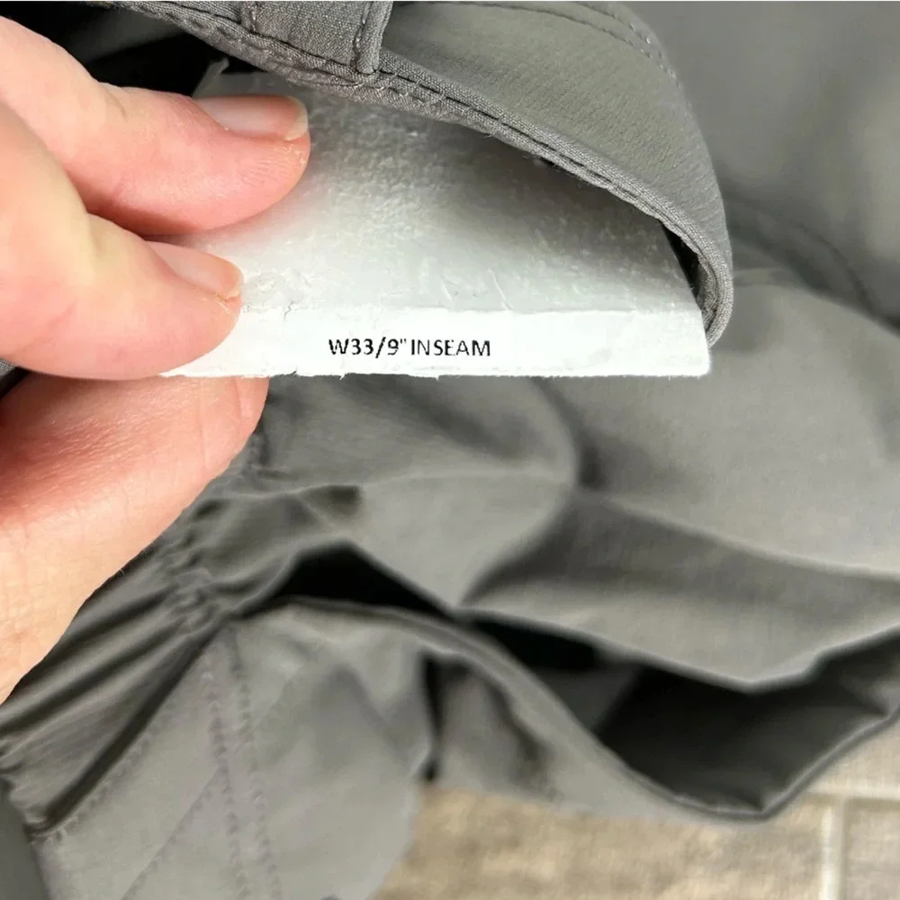 NEW Brooks Brothers Nylon Golf Shorts